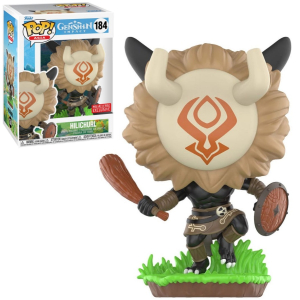 Genshin Impact POP! Games Vinyl Figure Hilichurl 184